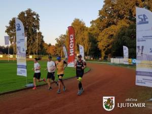Dobrodelni projekt 42 maratonov v 42 dneh tudi v Ljutomeru 5